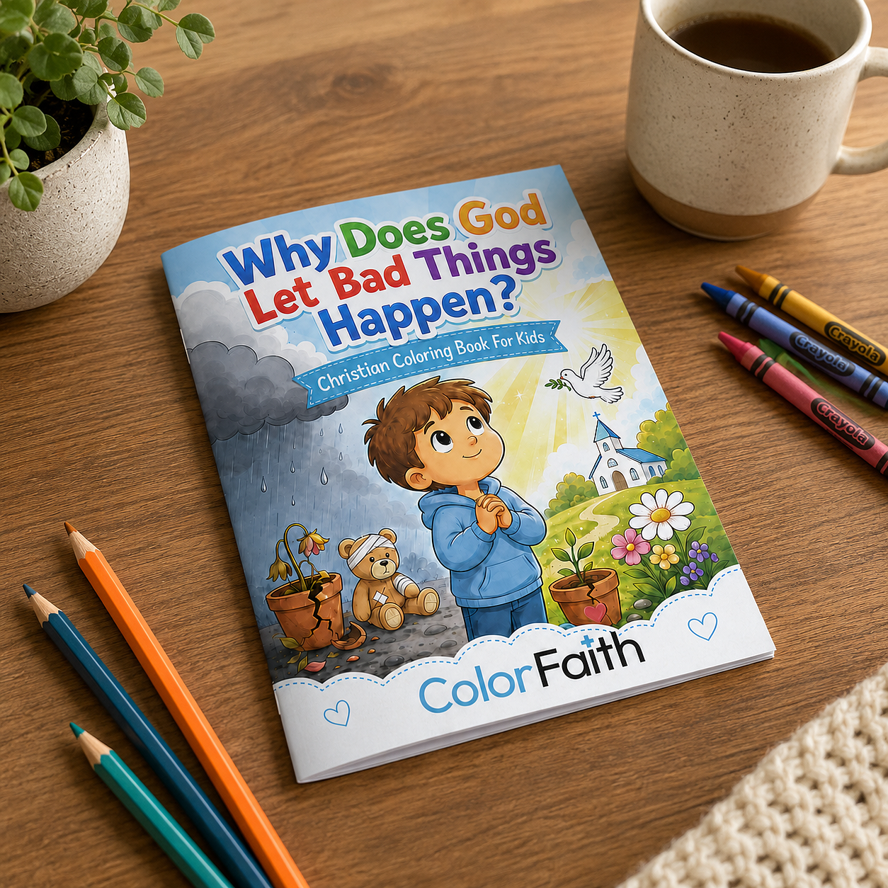 Coloring Books